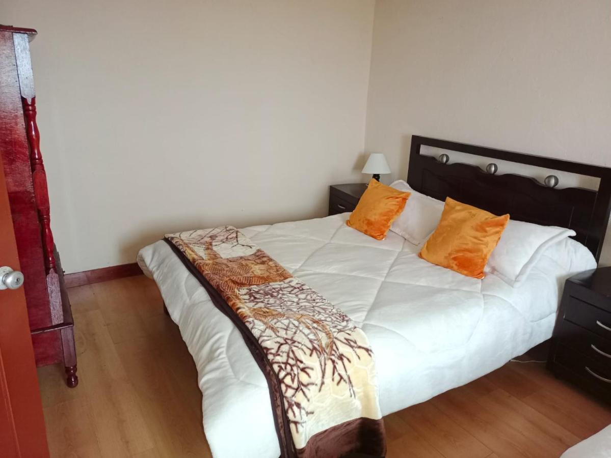 Casa Rural Zaba Lago De Tota Aquitania Εξωτερικό φωτογραφία