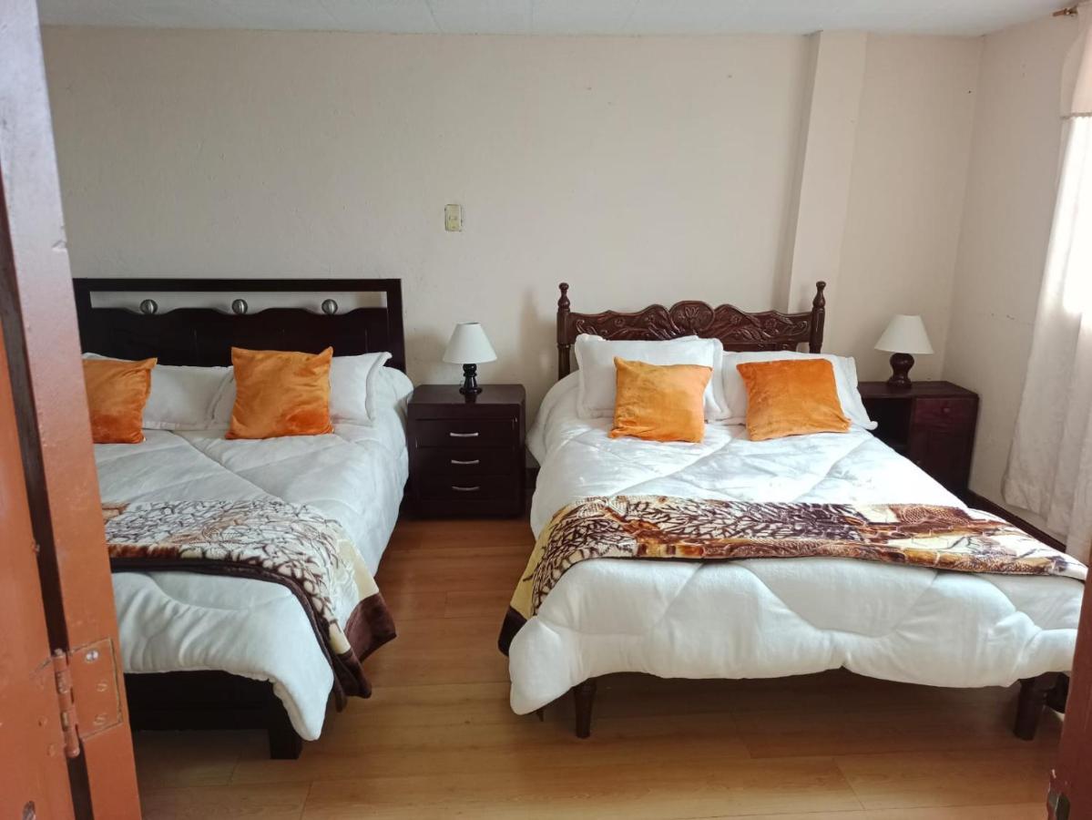 Casa Rural Zaba Lago De Tota Aquitania Εξωτερικό φωτογραφία