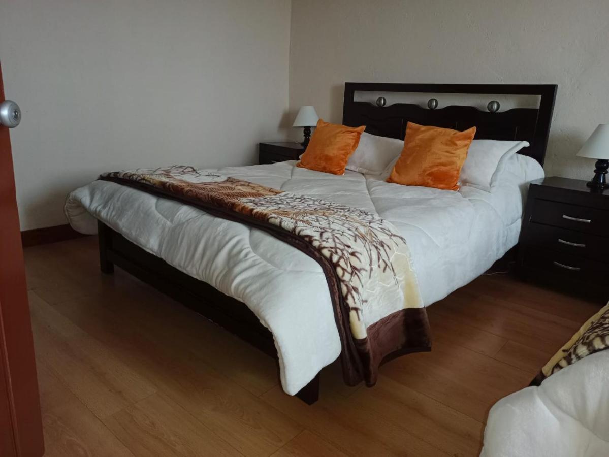 Casa Rural Zaba Lago De Tota Aquitania Εξωτερικό φωτογραφία