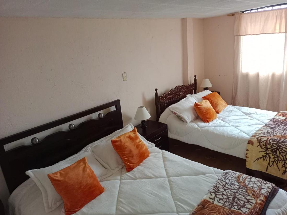 Casa Rural Zaba Lago De Tota Aquitania Εξωτερικό φωτογραφία