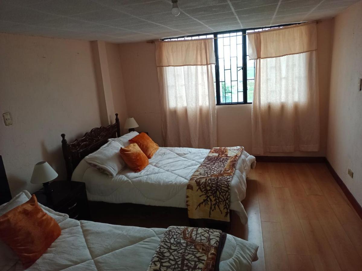 Casa Rural Zaba Lago De Tota Aquitania Εξωτερικό φωτογραφία