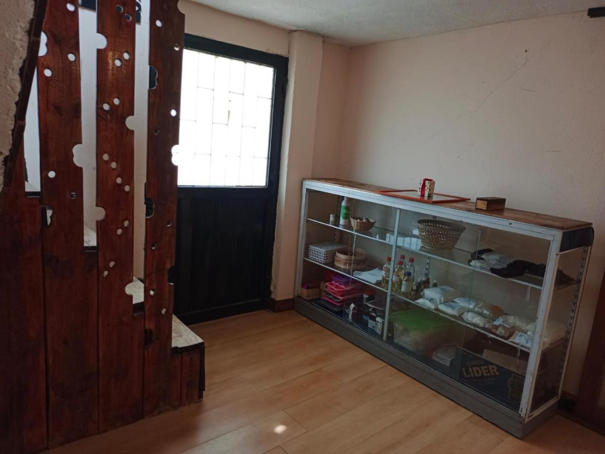 Casa Rural Zaba Lago De Tota Aquitania Εξωτερικό φωτογραφία