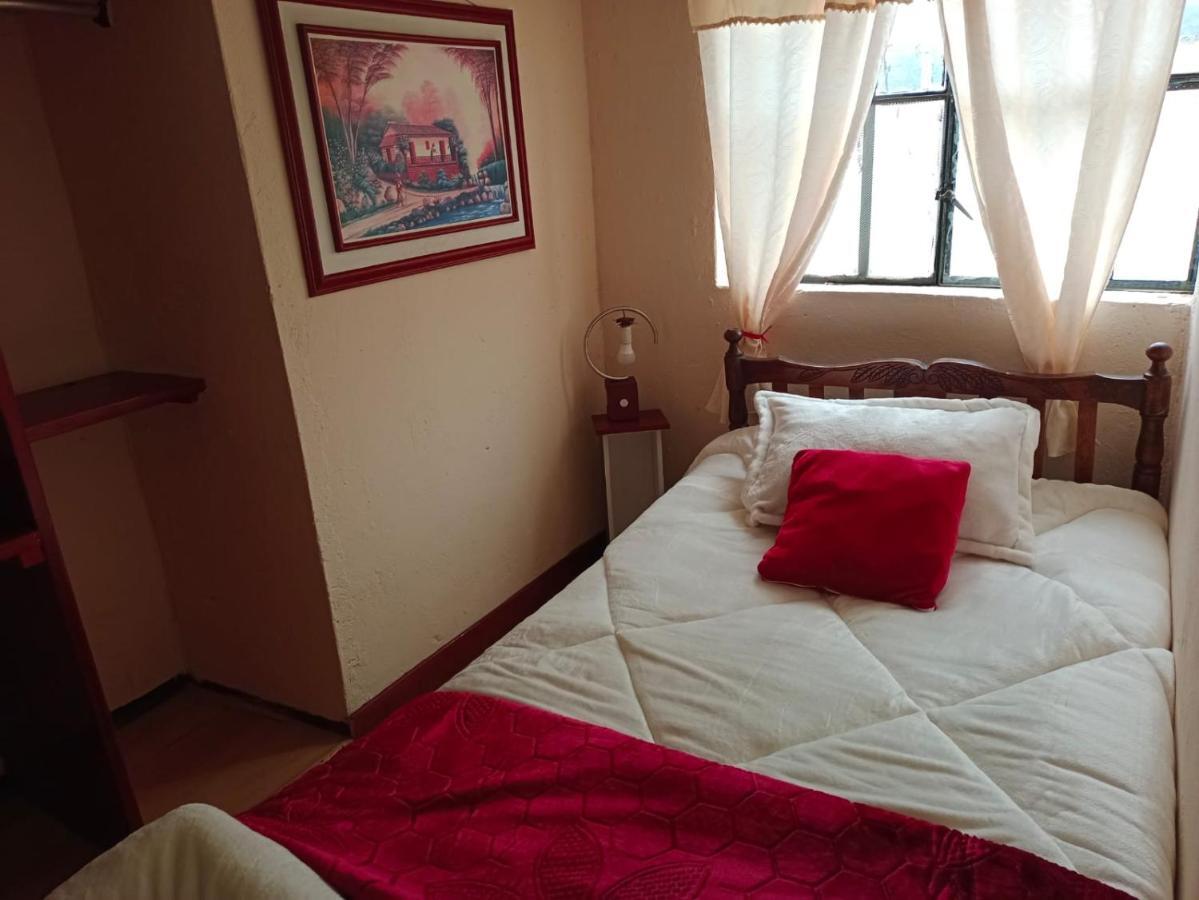 Casa Rural Zaba Lago De Tota Aquitania Εξωτερικό φωτογραφία