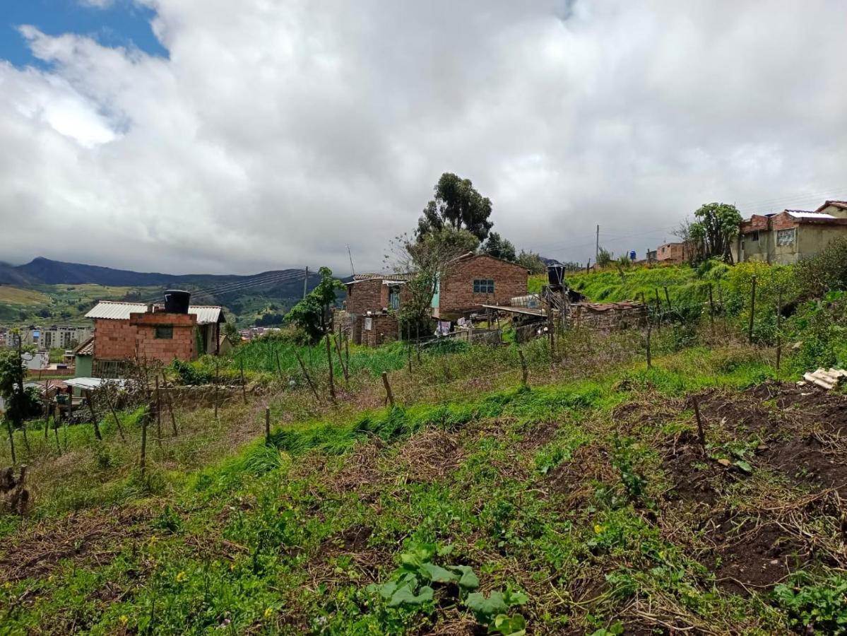 Casa Rural Zaba Lago De Tota Aquitania Εξωτερικό φωτογραφία