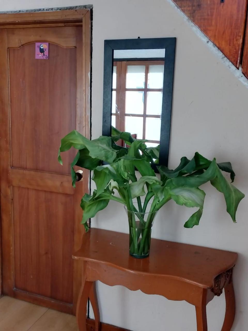 Casa Rural Zaba Lago De Tota Aquitania Εξωτερικό φωτογραφία