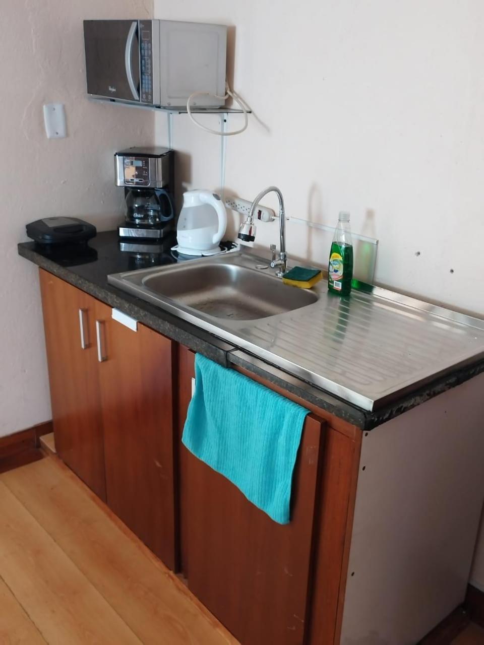 Casa Rural Zaba Lago De Tota Aquitania Εξωτερικό φωτογραφία