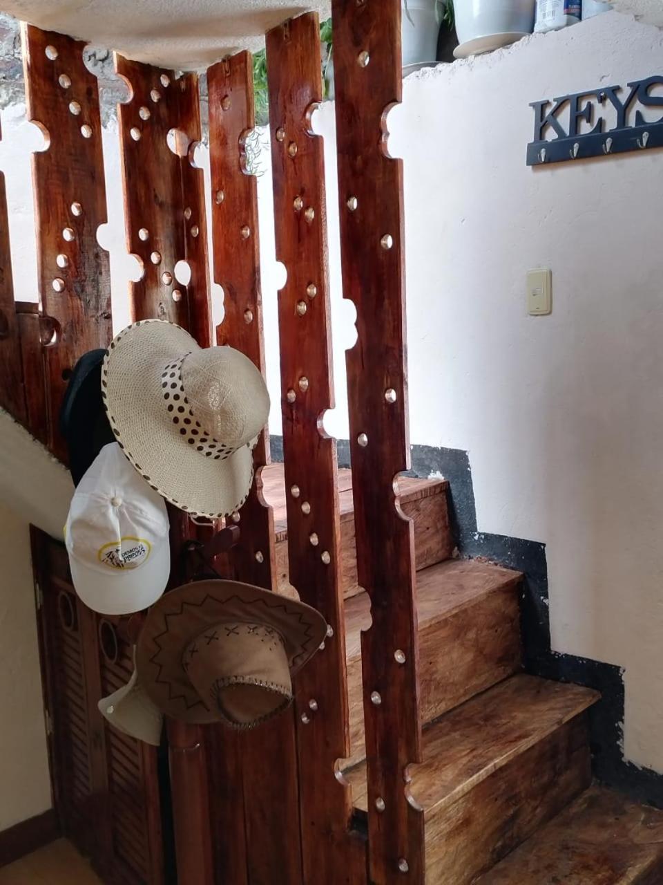 Casa Rural Zaba Lago De Tota Aquitania Εξωτερικό φωτογραφία