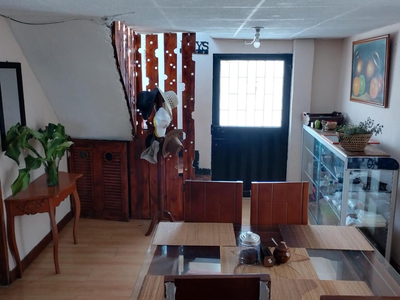 Casa Rural Zaba Lago De Tota Aquitania Εξωτερικό φωτογραφία