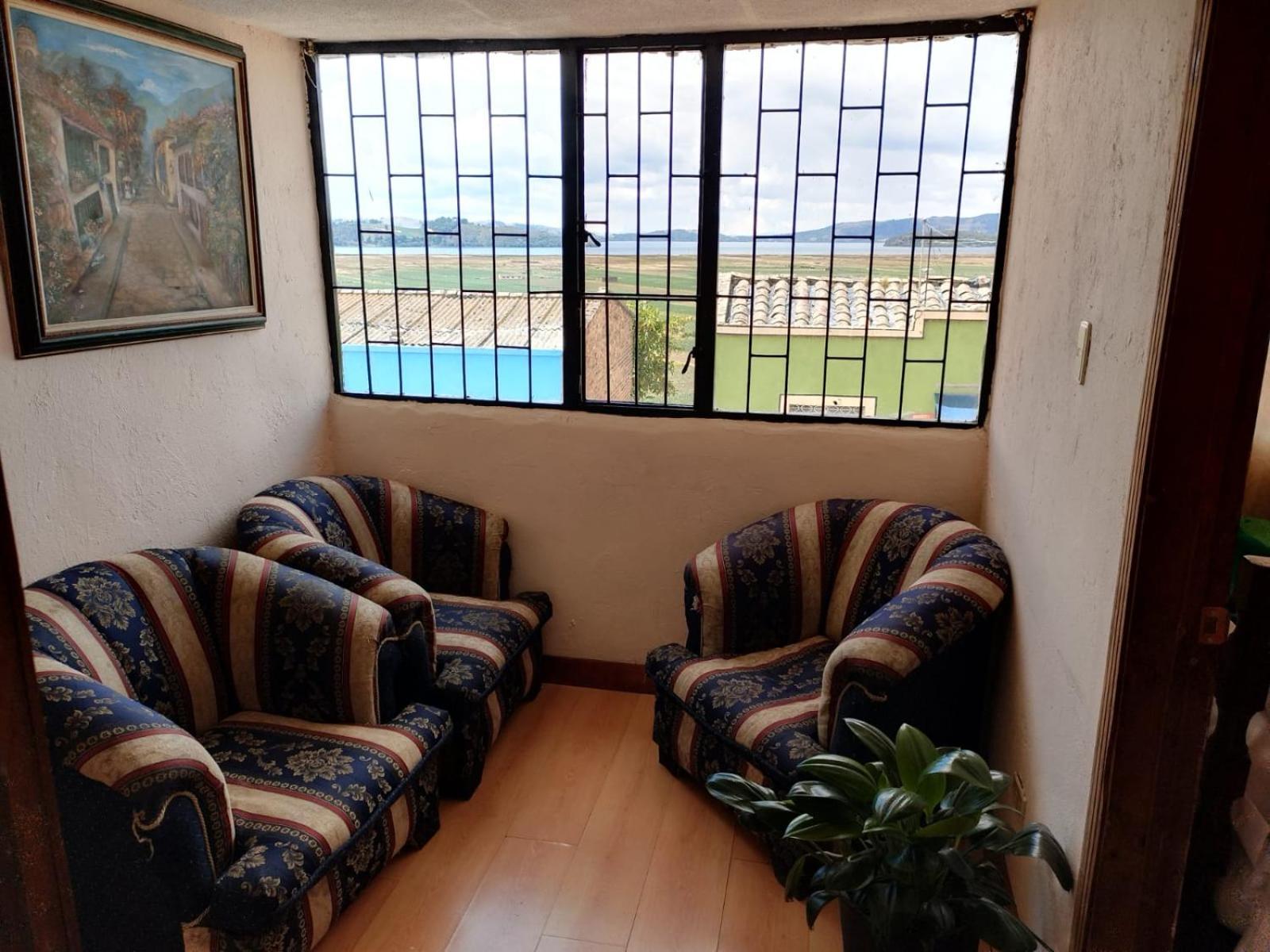 Casa Rural Zaba Lago De Tota Aquitania Εξωτερικό φωτογραφία